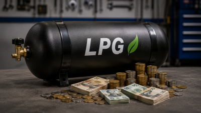 Струва ли си да караш на газ - LPG
